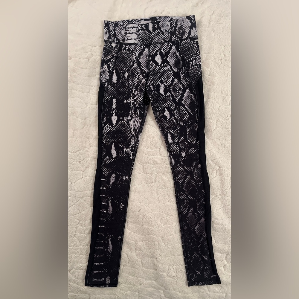 MICHI Stardust Snake
Python Print leggings size M… - image 3